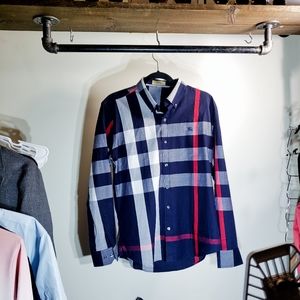 Burberry  mens shirt